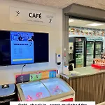 旅馆 费塔恩托梅拉旅馆 Tommerup
