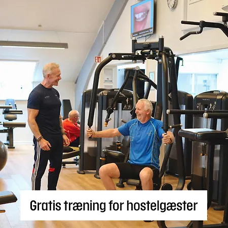 旅馆 费塔恩托梅拉旅馆 Tommerup