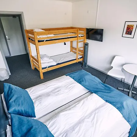 Fyrtarn Albergue
