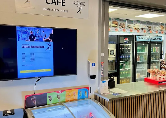 旅馆 费塔恩托梅拉旅馆 Tommerup