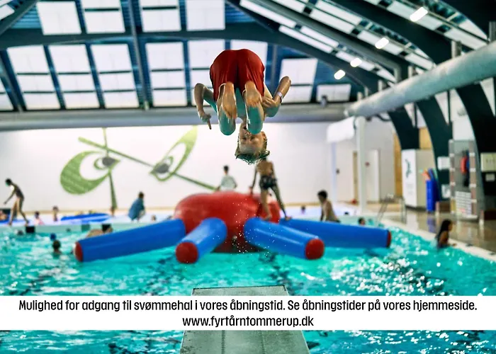 Auberge de jeunesse Fyrtarn